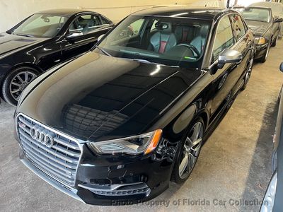 2015 Audi S3