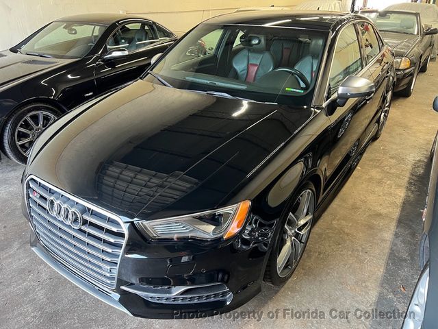 2015 Audi S3 Quattro 2.0T Prestige Sedan - 22806014 - 0
