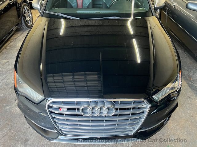 2015 Audi S3 Quattro 2.0T Prestige Sedan - 22806014 - 12