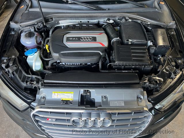 2015 Audi S3 Quattro 2.0T Prestige Sedan - 22806014 - 13