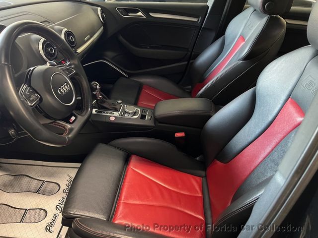 2015 Audi S3 Quattro 2.0T Prestige Sedan - 22806014 - 16