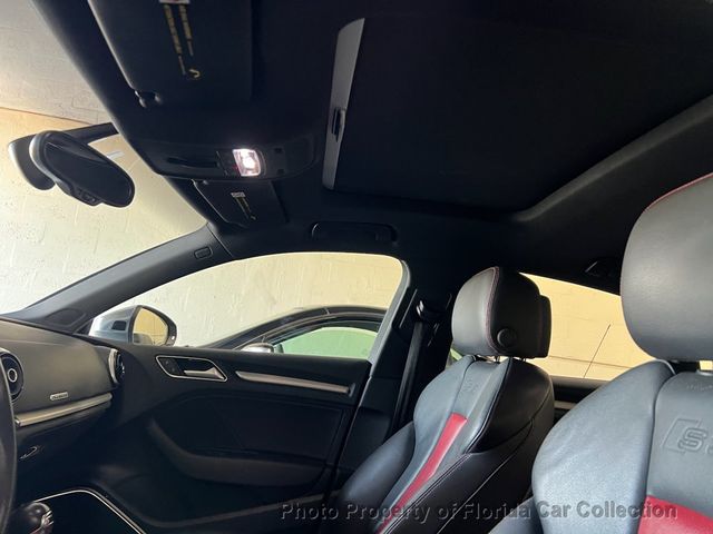 2015 Audi S3 Quattro 2.0T Prestige Sedan - 22806014 - 18