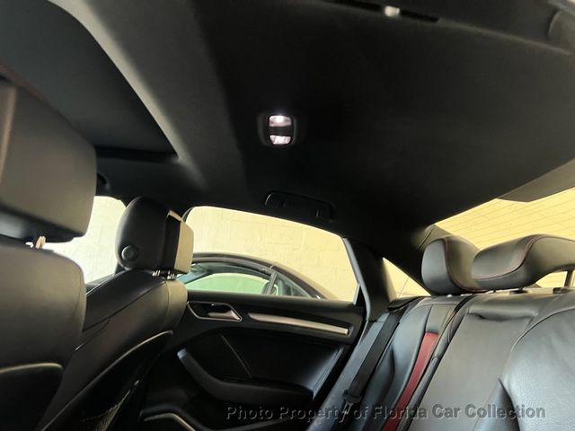 2015 Audi S3 Quattro 2.0T Prestige Sedan - 22806014 - 19