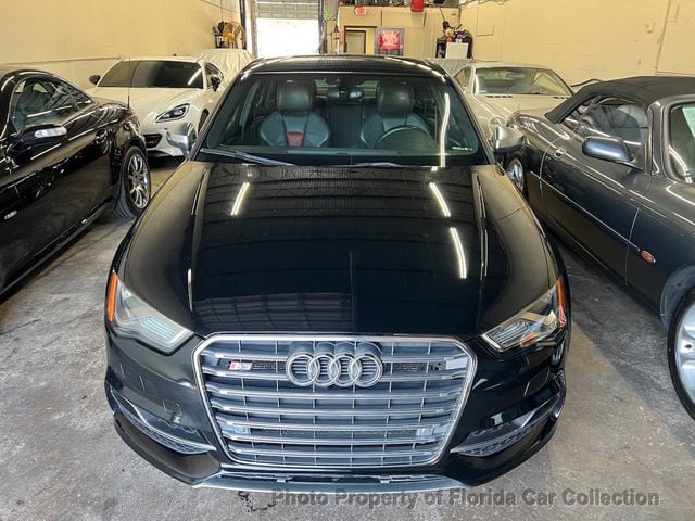 2015 Audi S3 Quattro 2.0T Prestige Sedan - 22806014 - 4