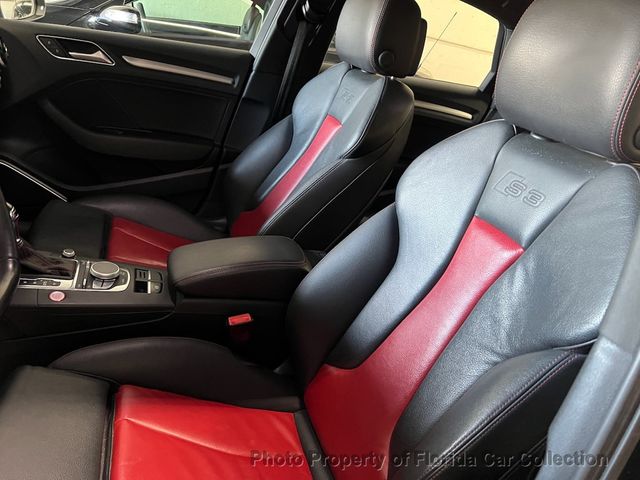 2015 Audi S3 Quattro 2.0T Prestige Sedan - 22806014 - 7