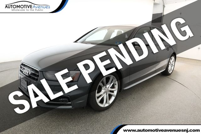 2015 Audi S4 4dr Sedan S Tronic Premium Plus - 22906373 - 0