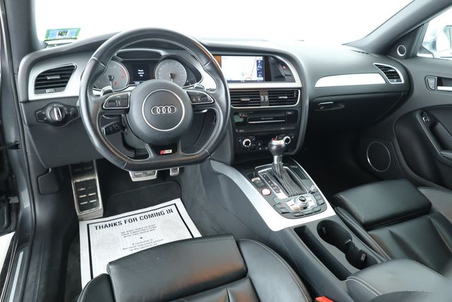 2015 Audi S4 4dr Sedan S Tronic Premium Plus - 22906373 - 10