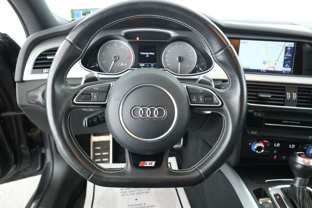 2015 Audi S4 4dr Sedan S Tronic Premium Plus - 22906373 - 11