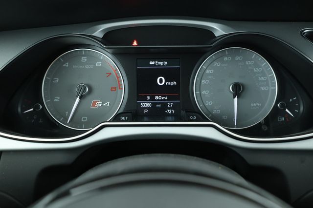 2015 Audi S4 4dr Sedan S Tronic Premium Plus - 22906373 - 12