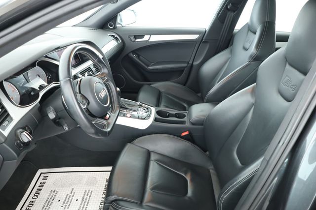 2015 Audi S4 4dr Sedan S Tronic Premium Plus - 22906373 - 18