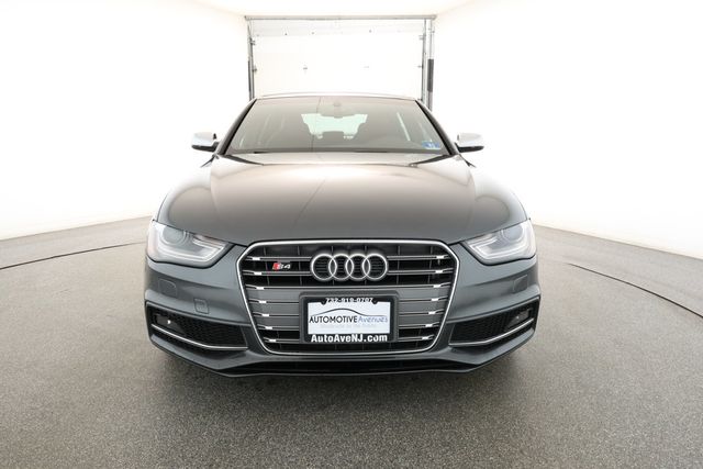 2015 Audi S4 4dr Sedan S Tronic Premium Plus - 22906373 - 1