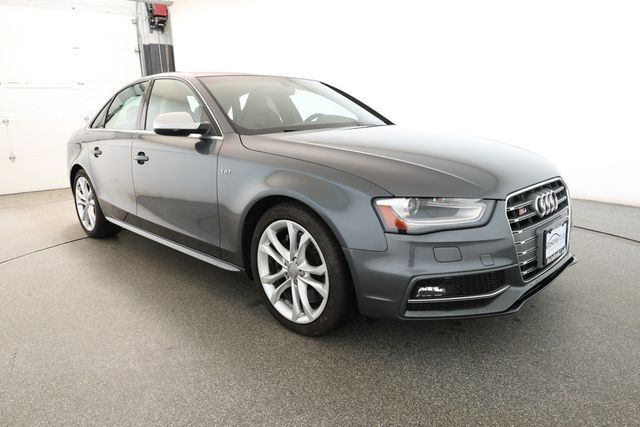 2015 Audi S4 4dr Sedan S Tronic Premium Plus - 22906373 - 2