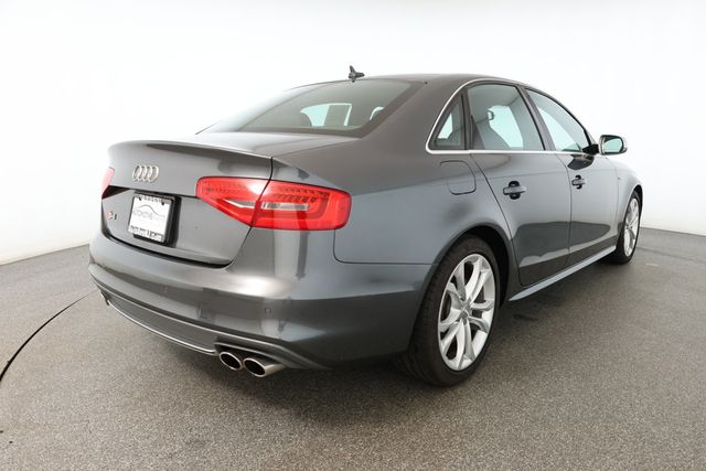 2015 Audi S4 4dr Sedan S Tronic Premium Plus - 22906373 - 3