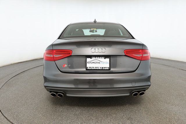 2015 Audi S4 4dr Sedan S Tronic Premium Plus - 22906373 - 4