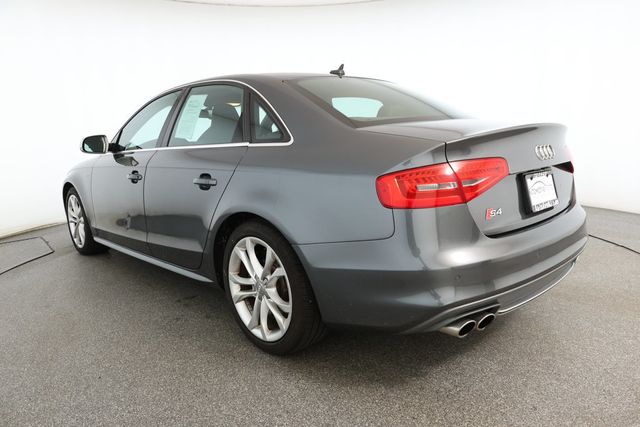 2015 Audi S4 4dr Sedan S Tronic Premium Plus - 22906373 - 5