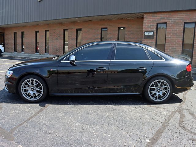 2015 Audi S4 4dr Sedan S Tronic Prestige - 22828734 - 9