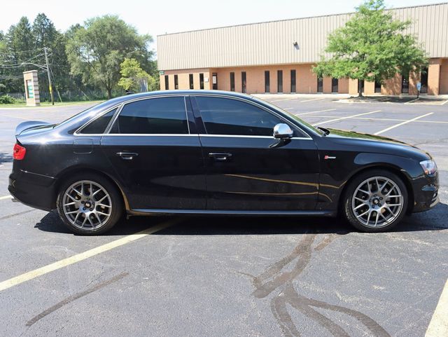2015 Audi S4 4dr Sedan S Tronic Prestige - 22828734 - 10