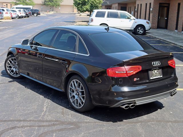 2015 Audi S4 4dr Sedan S Tronic Prestige - 22828734 - 12