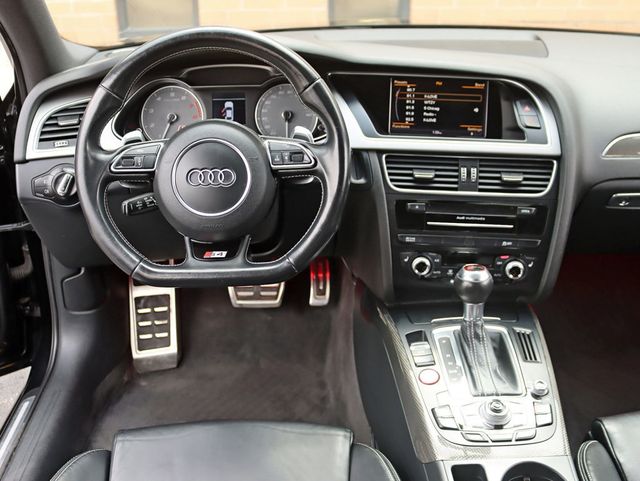 2015 Audi S4 4dr Sedan S Tronic Prestige - 22828734 - 13