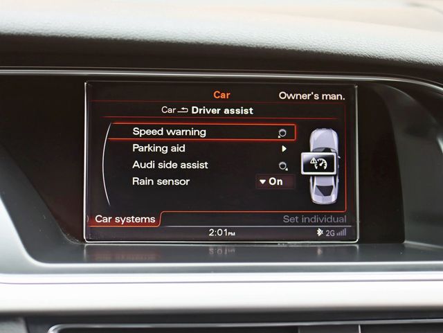 2015 Audi S4 4dr Sedan S Tronic Prestige - 22828734 - 21