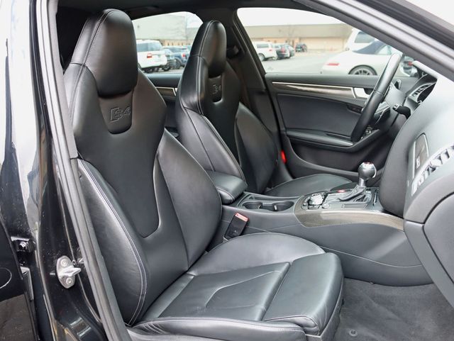 2015 Audi S4 4dr Sedan S Tronic Prestige - 22828734 - 27