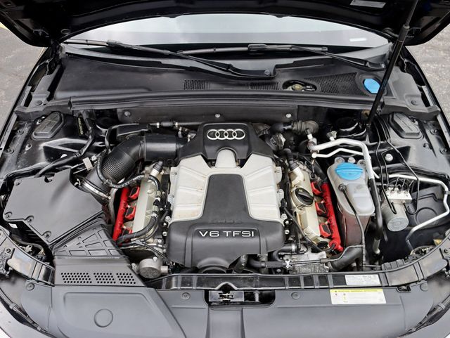 2015 Audi S4 4dr Sedan S Tronic Prestige - 22828734 - 36
