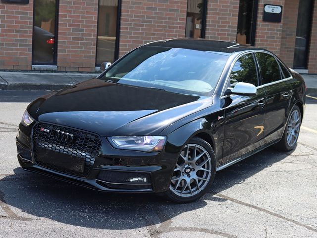 2015 Audi S4 4dr Sedan S Tronic Prestige - 22828734 - 37