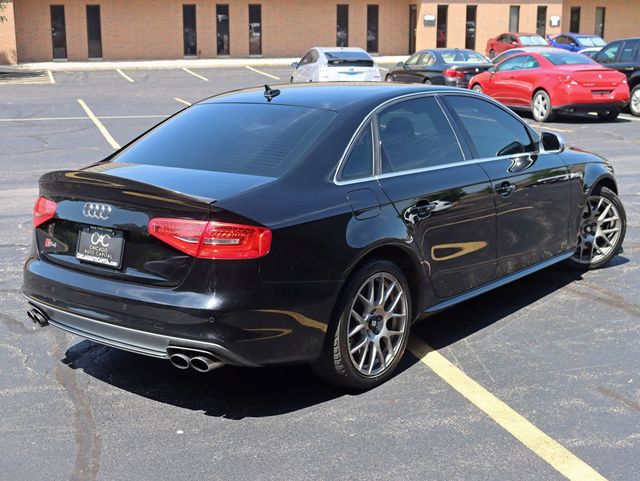 2015 Audi S4 4dr Sedan S Tronic Prestige - 22828734 - 3