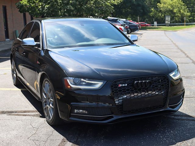 2015 Audi S4 4dr Sedan S Tronic Prestige - 22828734 - 6
