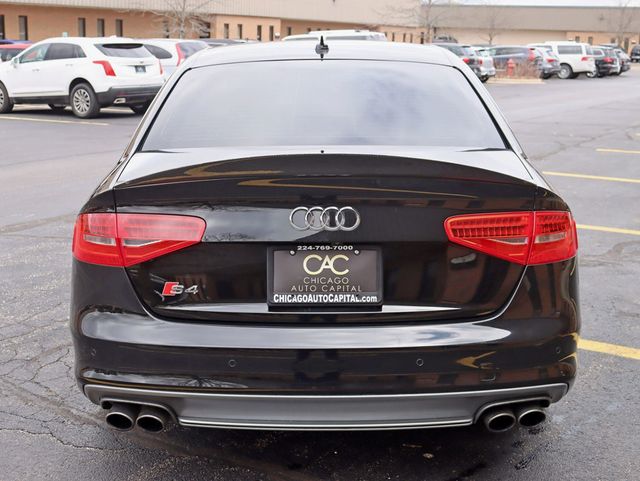 2015 Audi S4 4dr Sedan S Tronic Prestige - 22828734 - 7