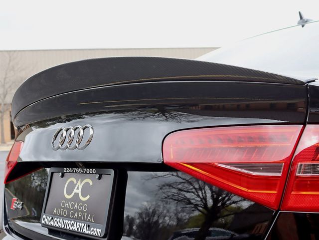 2015 Audi S4 4dr Sedan S Tronic Prestige - 22828734 - 8