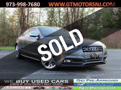 2015 Audi S5 - WAUCGAFR3FA028380