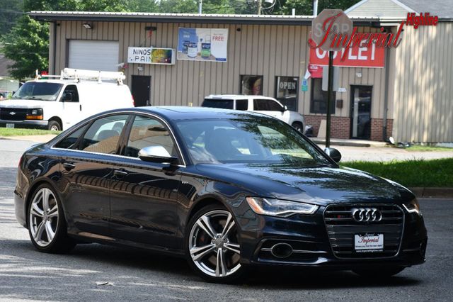 2015 Audi S6 4dr Sedan - 22012835 - 0