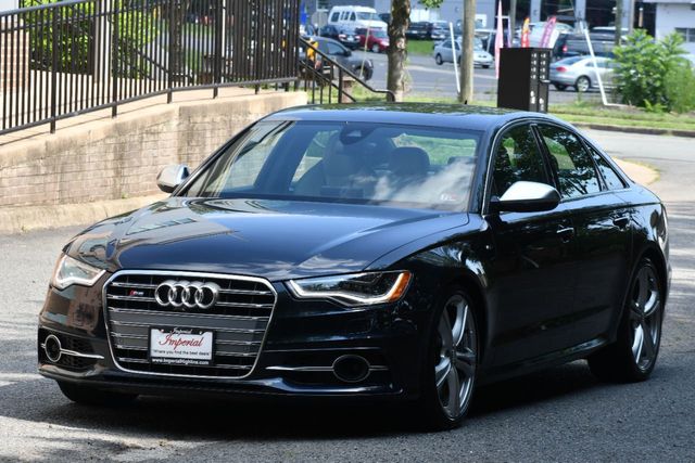 2015 Audi S6 4dr Sedan - 22012835 - 2