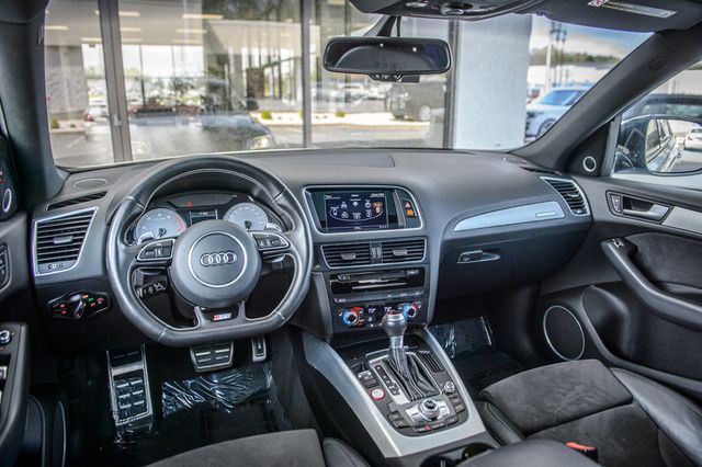 2015 Audi SQ5 SQ5 PREMIUM PLUS - NAV - BACKUP CAM - BLUETOOTH - GORGEOUS - 22363074 - 33