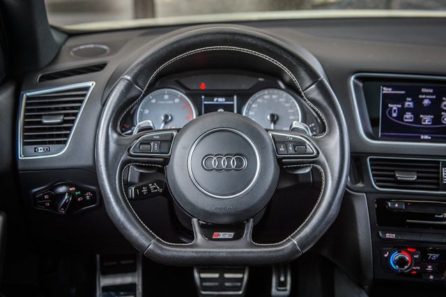 2015 Audi SQ5 SQ5 PREMIUM PLUS - NAV - BACKUP CAM - BLUETOOTH - GORGEOUS - 22363074 - 36