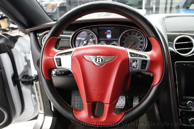 2015 Bentley Continental GT V8 S GT V8 S Convertible - 22003535 - 26