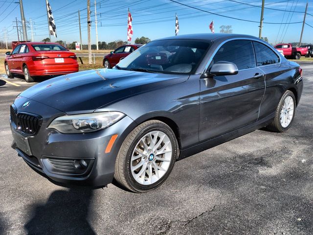 2015 BMW 2 Series 228i