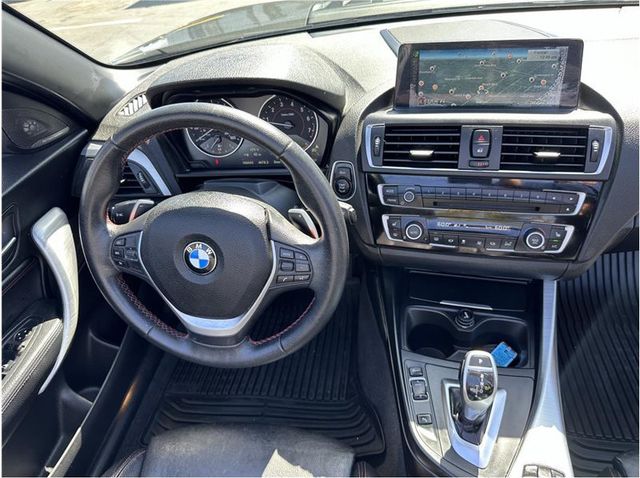 2015 BMW 2 Series CONVERTIBLE NAV BACK UP CAM SPORT PACKAGE - 22387987 - 21