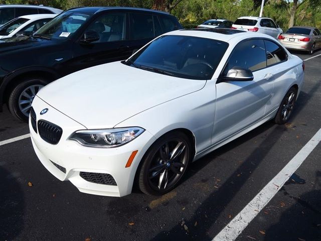 2015 BMW 2 Series M235i - 17081838 - 1