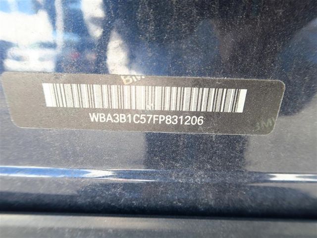 2015 BMW 3 Series 320i - 17046325 - 4