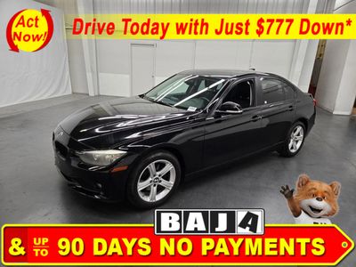 2015 BMW 3 Series - WBA3C3C59FK200527