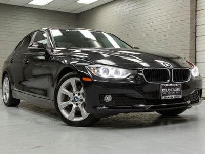 2015 BMW 3 Series 328d