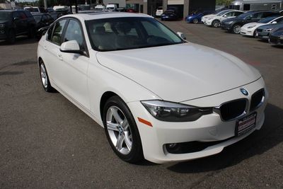 2015 BMW 3 Series - WBA3A5C56FF608722