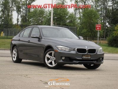 2015 BMW 3 Series - WBA3B5G56FNS14215