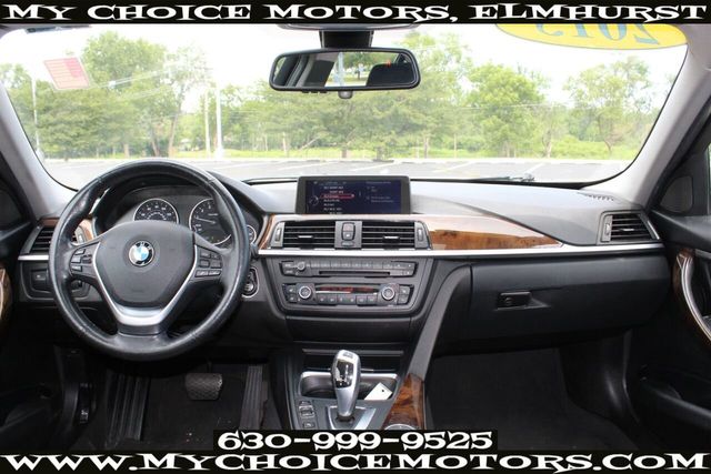 2015 BMW 3 Series 328i xDrive - 22050267 - 21