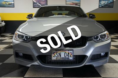 2015 BMW 3 Series - WBA3A9G52FNT09509