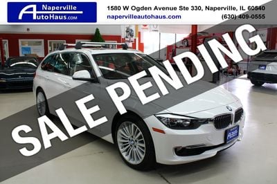 2015 BMW 3 Series - WBA3G7C5XFK481281