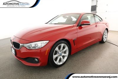 2015 BMW 4 Series