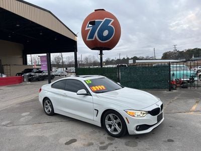 2015 BMW 4 Series 428i's photo